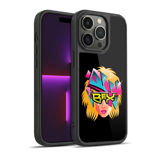 WWE Becky Lynch Graphics Gel Armour Case For Apple iPhone 14 Pro