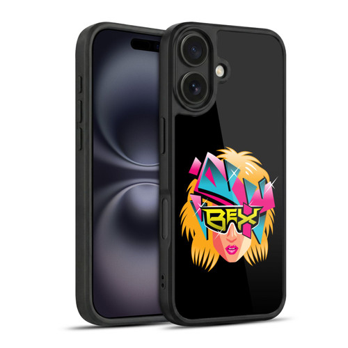 WWE Becky Lynch Graphics Gel Armour Case For Apple iPhone 16