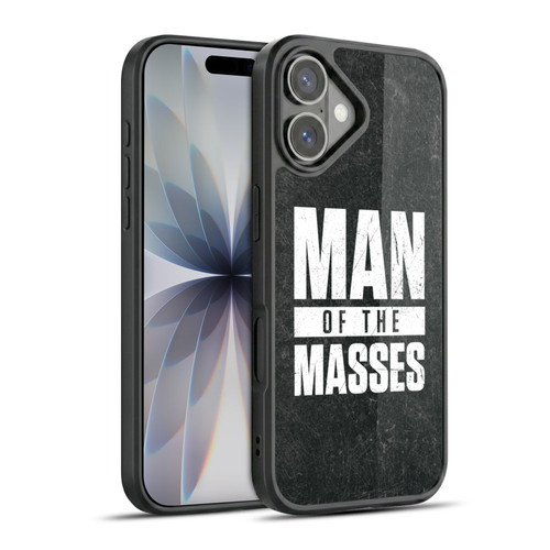 WWE Becky Lynch Man Of The Masses Gel Armour Case For Apple iPhone 17