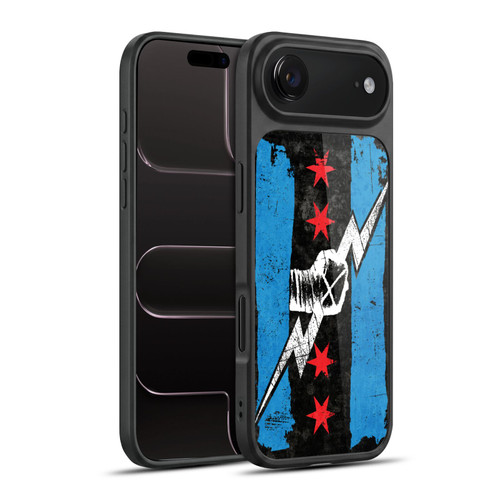 WWE CM Punk Return Gel Armour Case For Apple iPhone 17 Air