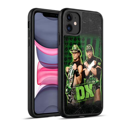 WWE D-Generation X DX Gel Armour Case For Apple iPhone 11