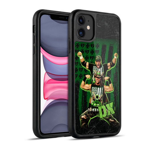WWE D-Generation X DX Triple H & Shawn Gel Armour Case For Apple iPhone 11