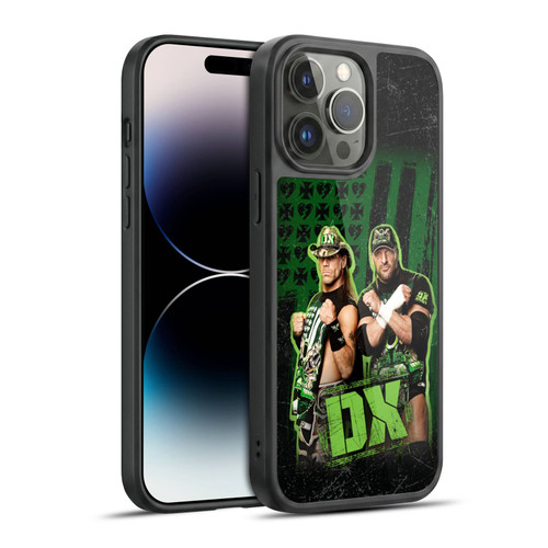 WWE D-Generation X DX Gel Armour Case For Apple iPhone 14 Pro Max