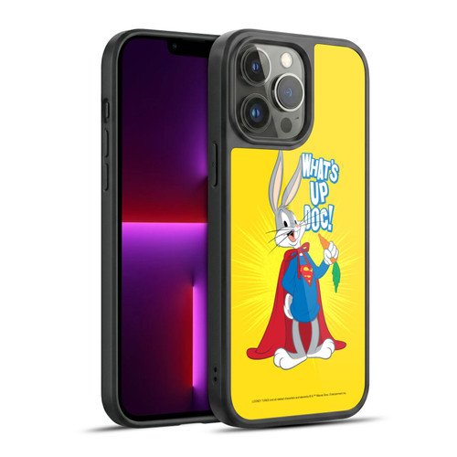 Looney Tunes Bugs Bunny Super Gel Armour Case For Apple iPhone 13 Pro Max