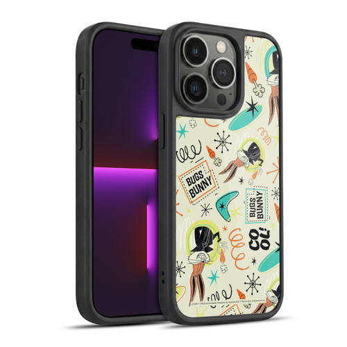 Looney Tunes Bugs Bunny Cool Gel Armour Case For Apple iPhone 14 Pro