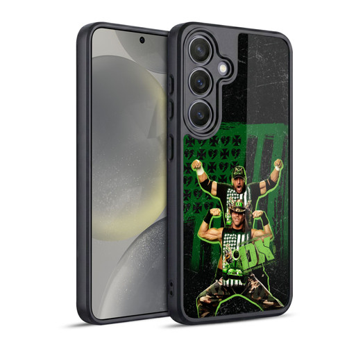 WWE D-Generation X DX Triple H & Shawn Gel Armour Case For Samsung Galaxy S24 5G