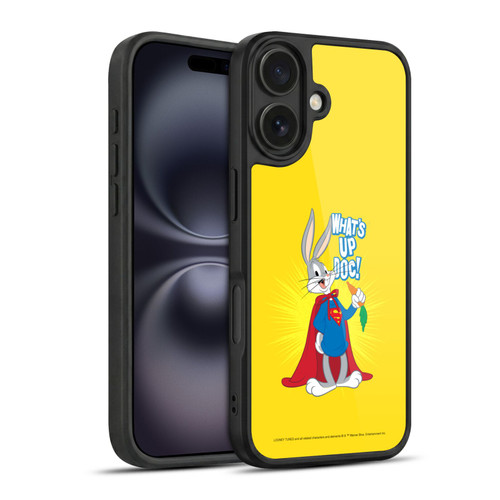 Looney Tunes Bugs Bunny Super Gel Armour Case For Apple iPhone 16