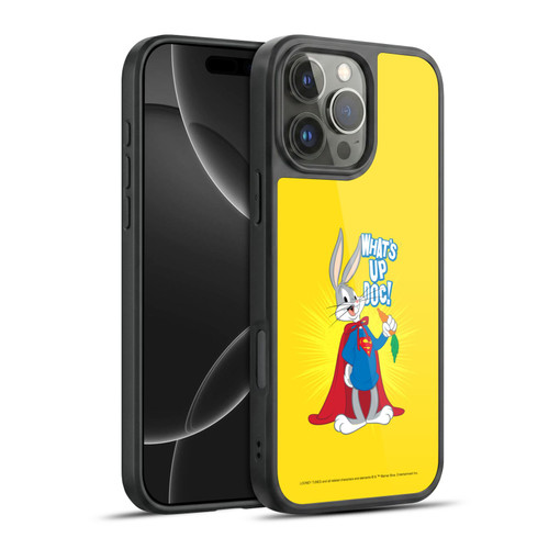 Looney Tunes Bugs Bunny Super Gel Armour Case For Apple iPhone 16 Pro Max