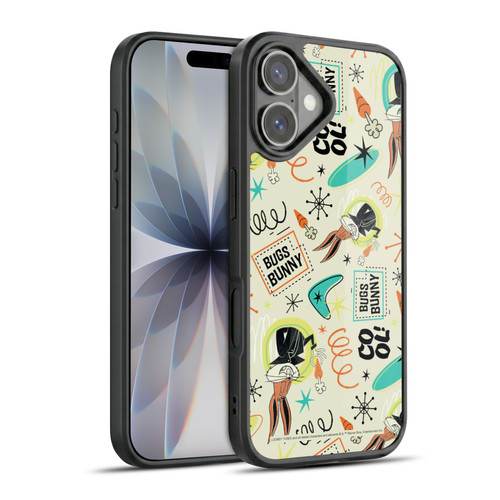 Looney Tunes Bugs Bunny Cool Gel Armour Case For Apple iPhone 17