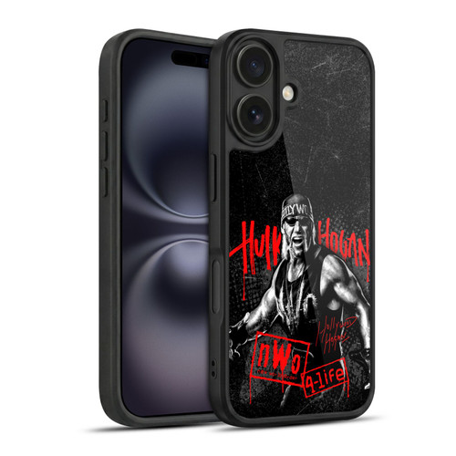 WWE Hulk Hogan Graphics Gel Armour Case For Apple iPhone 16