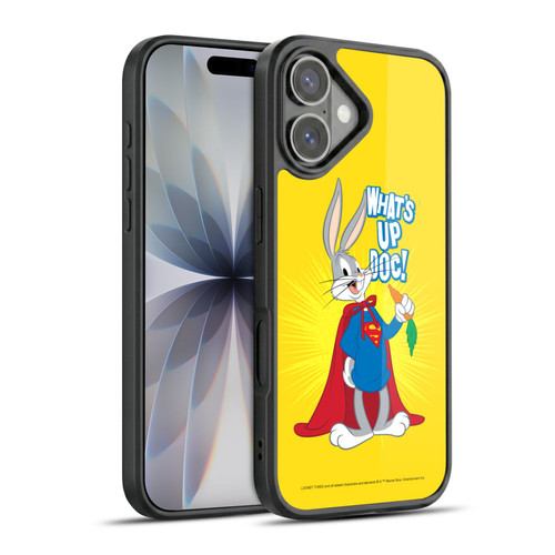 Looney Tunes Bugs Bunny Super Gel Armour Case For Apple iPhone 17