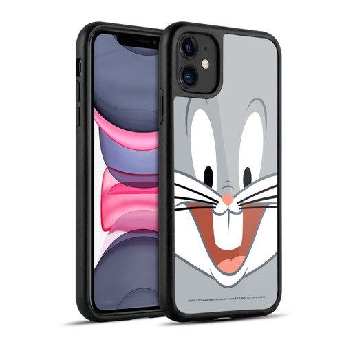 Looney Tunes Full Face Bugs Bunny Gel Armour Case For Apple iPhone 11
