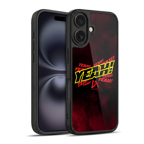 WWE LA Knight Yeah! Gel Armour Case For Apple iPhone 16
