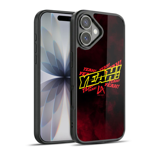 WWE LA Knight Yeah! Gel Armour Case For Apple iPhone 17