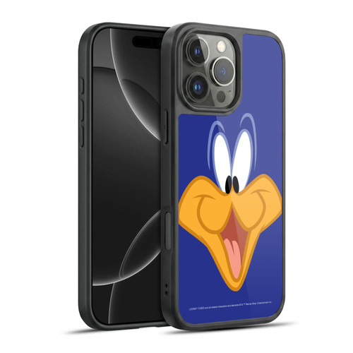 Looney Tunes Full Face Road Runner Gel Armour Case For Apple iPhone 16 Pro Max
