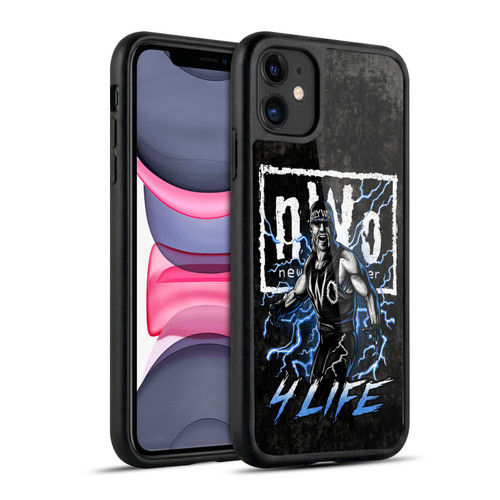 WWE NWO Hulk Hogan Gel Armour Case For Apple iPhone 11
