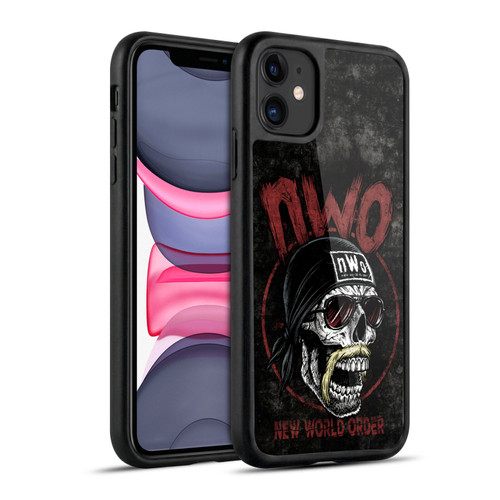 WWE NWO Skull Gel Armour Case For Apple iPhone 11