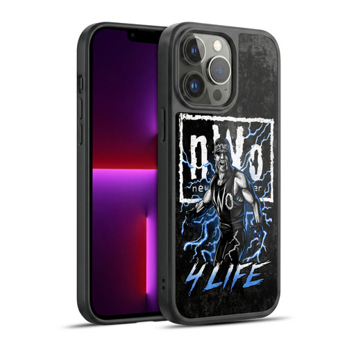 WWE NWO Hulk Hogan Gel Armour Case For Apple iPhone 13 Pro Max