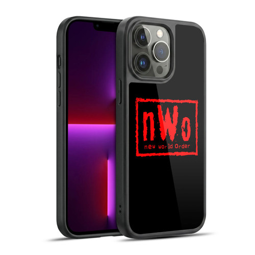 WWE NWO Logo Gel Armour Case For Apple iPhone 13 Pro Max