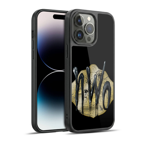 WWE NWO Belt Gel Armour Case For Apple iPhone 14 Pro Max