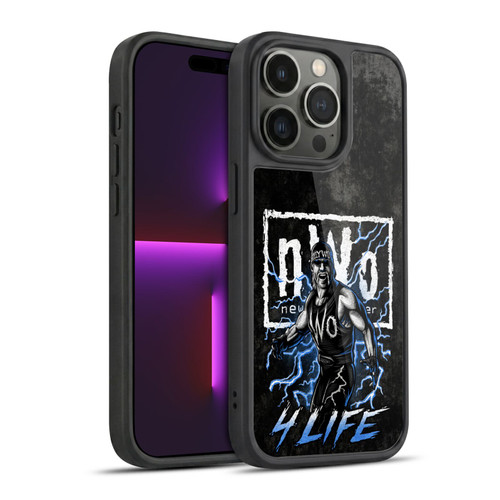 WWE NWO Hulk Hogan Gel Armour Case For Apple iPhone 14 Pro