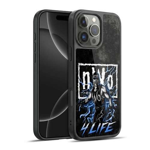 WWE NWO Hulk Hogan Gel Armour Case For Apple iPhone 16 Pro Max