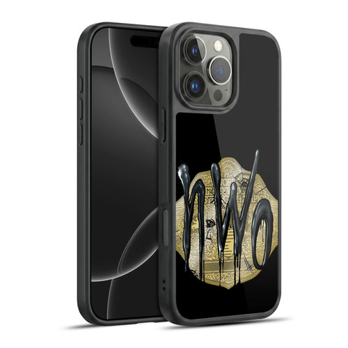 WWE NWO Belt Gel Armour Case For Apple iPhone 16 Pro Max