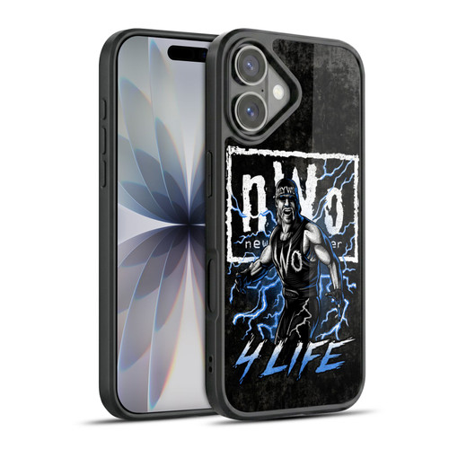 WWE NWO Hulk Hogan Gel Armour Case For Apple iPhone 17