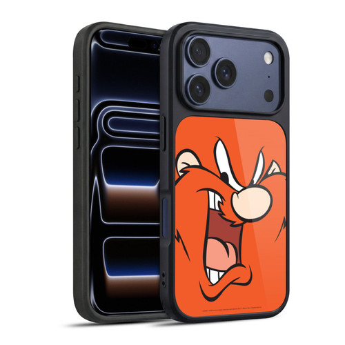 Looney Tunes Full Face Yosemite Sam Gel Armour Case For Apple iPhone 17 Pro