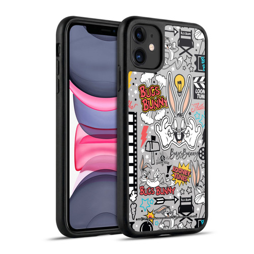 Looney Tunes Graphics and Characters Bugs Bunny Gel Armour Case For Apple iPhone 11