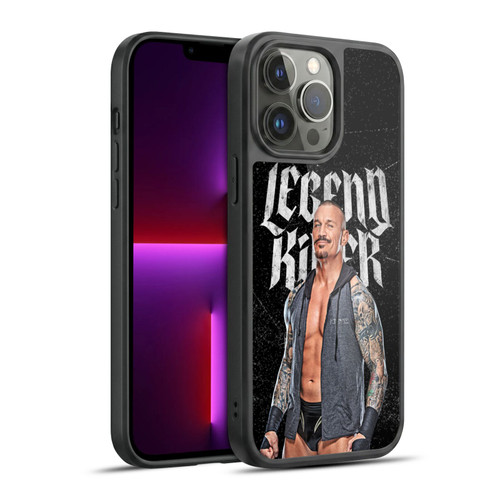 WWE Randy Orton Legend Killer Gel Armour Case For Apple iPhone 13 Pro Max