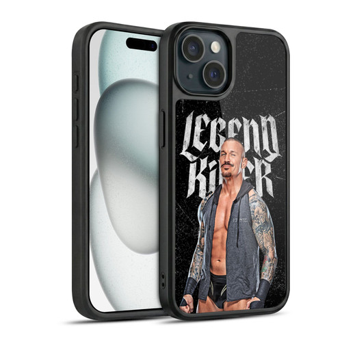 WWE Randy Orton Legend Killer Gel Armour Case For Apple iPhone 15