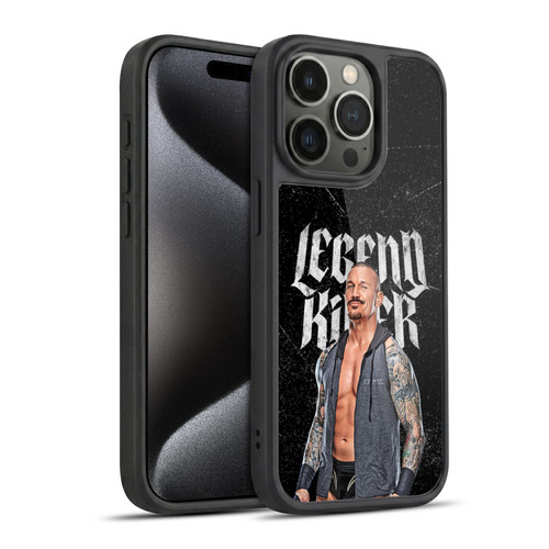 WWE Randy Orton Legend Killer Gel Armour Case For Apple iPhone 15 Pro