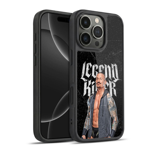 WWE Randy Orton Legend Killer Gel Armour Case For Apple iPhone 16 Pro