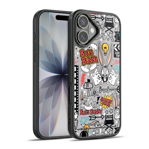 Looney Tunes Graphics and Characters Bugs Bunny Gel Armour Case For Apple iPhone 17