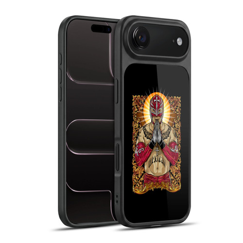 WWE Rey Mysterio Glow Gel Armour Case For Apple iPhone 17 Air