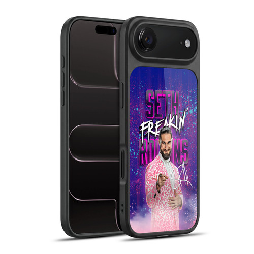 WWE Seth Rollins Seth Freakin' Rollins Gel Armour Case For Apple iPhone 17 Air