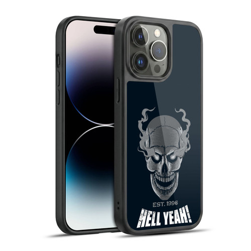 WWE Stone Cold Steve Austin Hell Yeah Gel Armour Case For Apple iPhone 14 Pro Max
