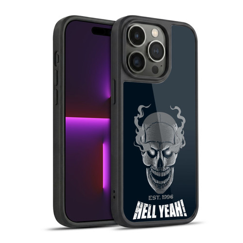 WWE Stone Cold Steve Austin Hell Yeah Gel Armour Case For Apple iPhone 14 Pro