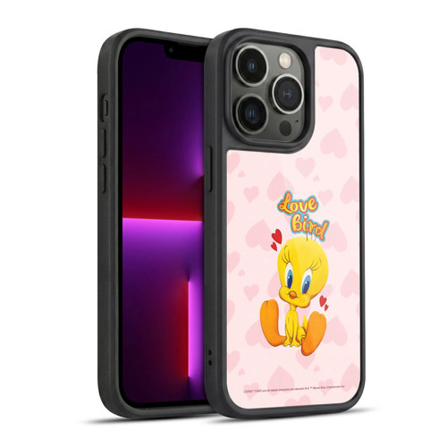 Looney Tunes Season Tweety Gel Armour Case For Apple iPhone 13 Pro