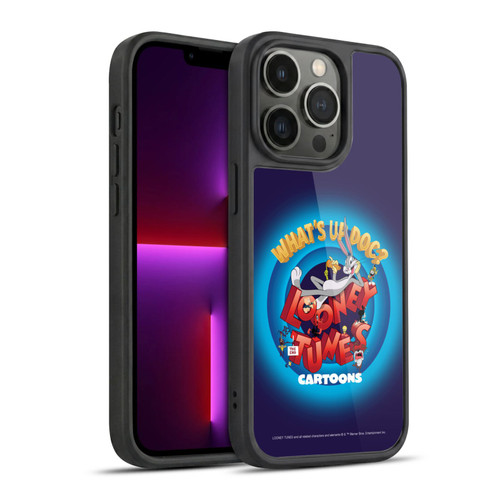 Looney Tunes Season What's Up Doc? Gel Armour Case For Apple iPhone 13 Pro