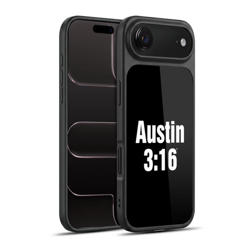 WWE Stone Cold Steve Austin 3:16 Gel Armour Case For Apple iPhone 17 Air