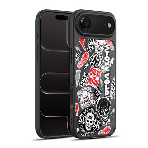 WWE Stone Cold Steve Austin Icons Gel Armour Case For Apple iPhone 17 Air