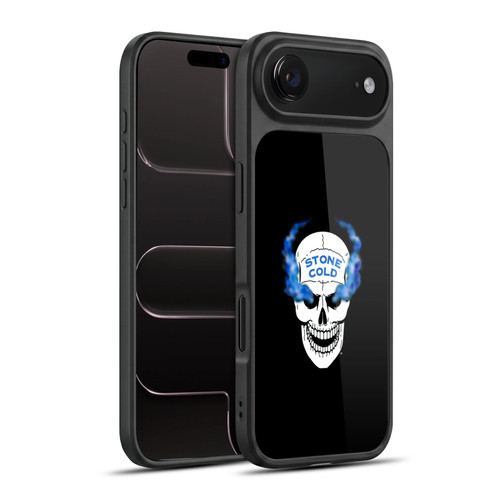 WWE Stone Cold Steve Austin Retro Skull Gel Armour Case For Apple iPhone 17 Air