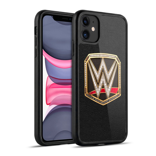 WWE Title Belts Championship Gel Armour Case For Apple iPhone 11
