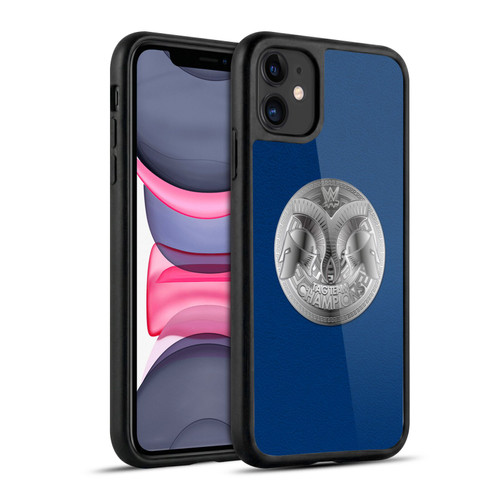 WWE Title Belts Smackdown Tag Team Championship Gel Armour Case For Apple iPhone 11