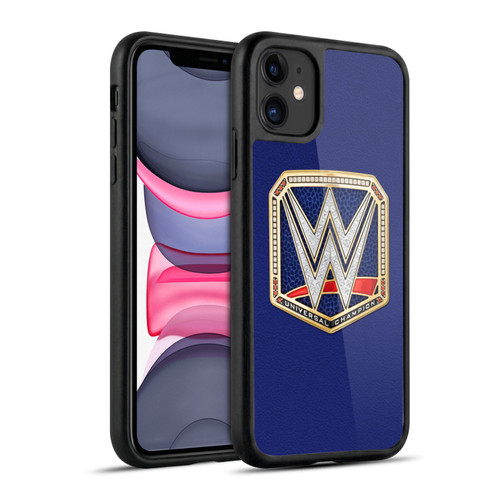 WWE Title Belts Universal Championship Gel Armour Case For Apple iPhone 11