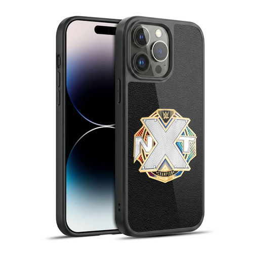 WWE Title Belts NXT Championship Gel Armour Case For Apple iPhone 14 Pro Max