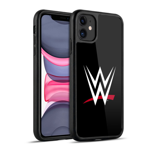 WWE TV Program Logo Main Gel Armour Case For Apple iPhone 11