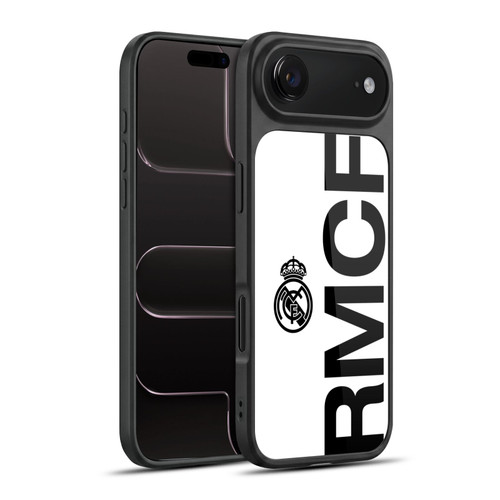 Real Madrid CF Legend RMCF Gel Armour Case For Apple iPhone 17 Air